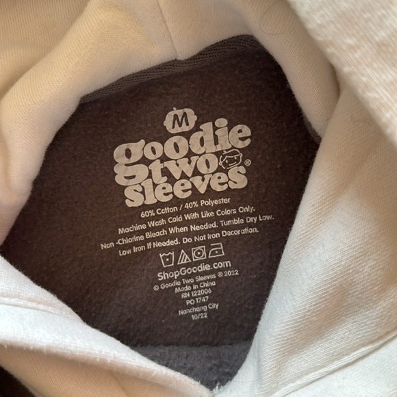 Used Girl’s Hoodie - Picture 2 of 2